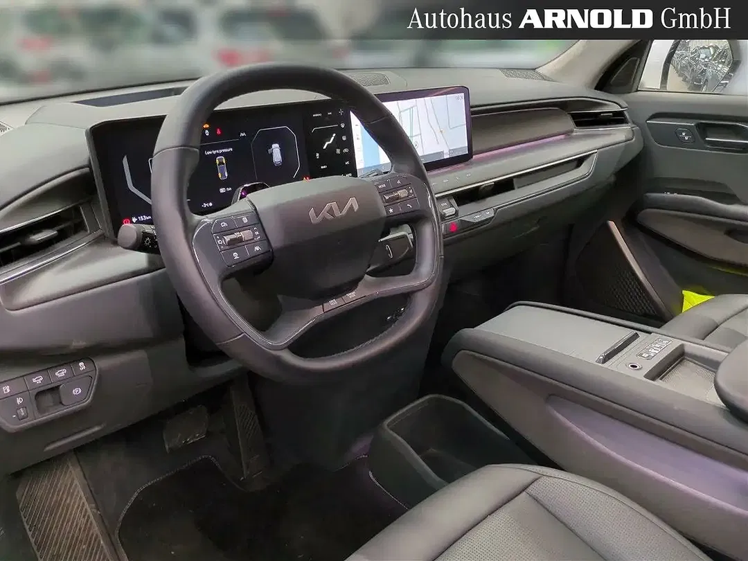 Kia EV9 AWD - Thumbnail 8