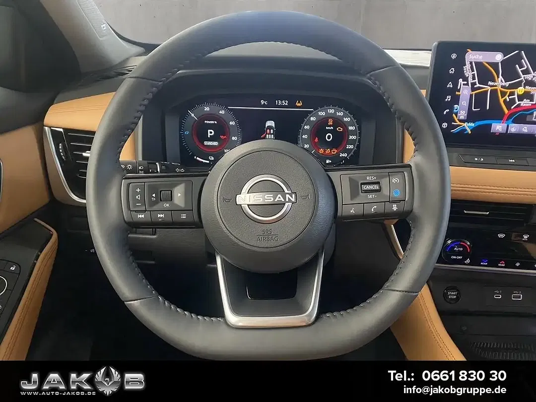 Nissan X-Trail 1.5 VC-T e-Power e-4ORCE 4x4 Tekna+ - Thumbnail 15
