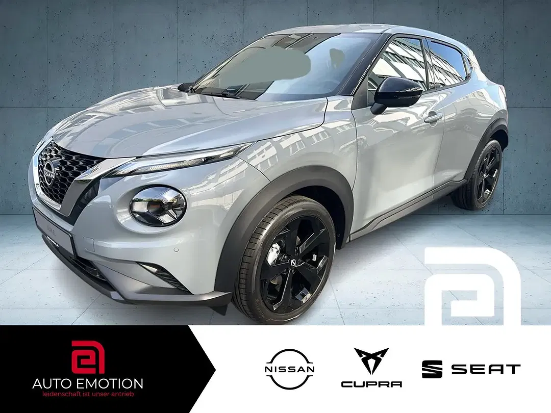 Nissan Juke 1.0 DIG-T Tekna - foto 1