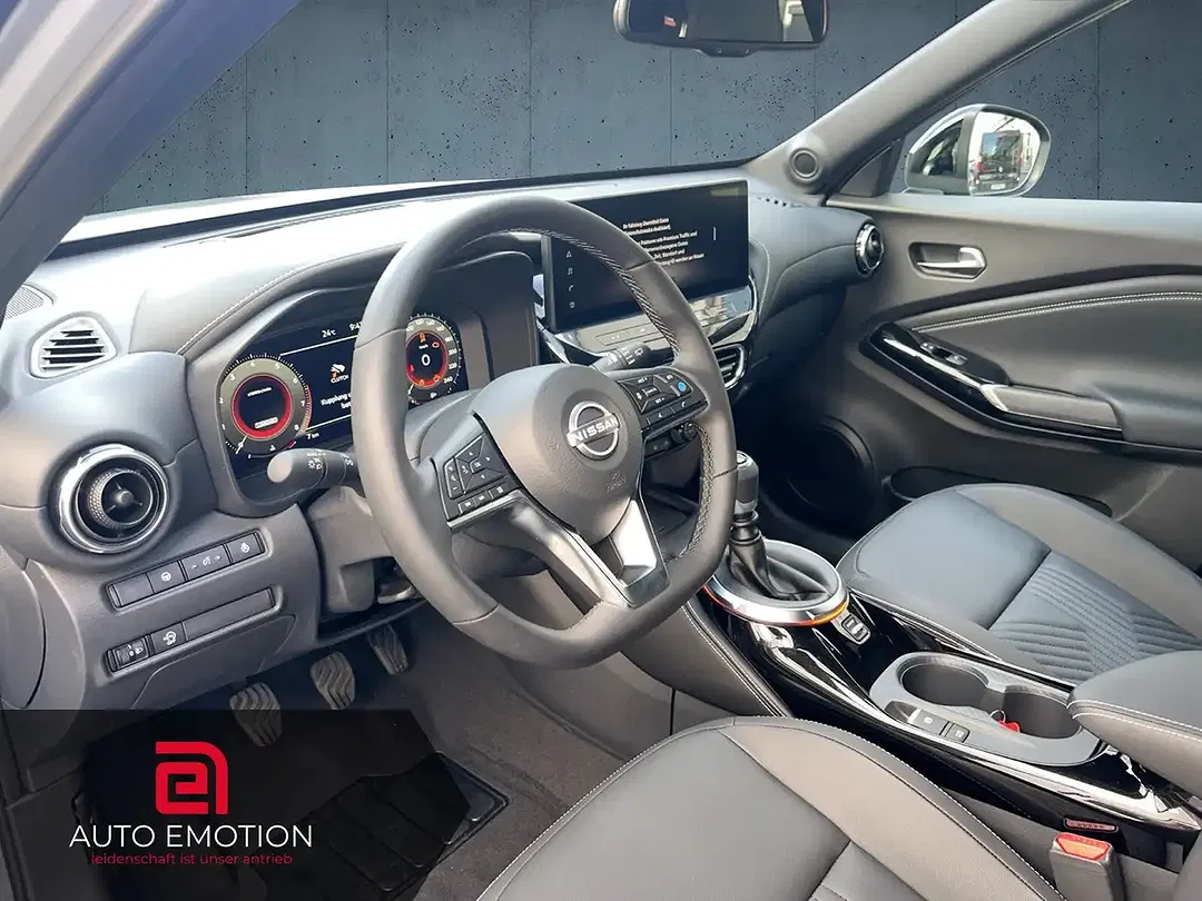Nissan Juke 1.0 DIG-T Tekna - Thumbnail 10