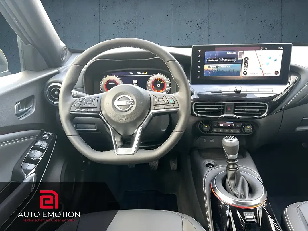 Nissan Juke 1.0 DIG-T Tekna - Thumbnail 11