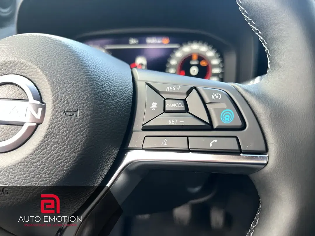 Nissan Juke 1.0 DIG-T Tekna - Thumbnail 13