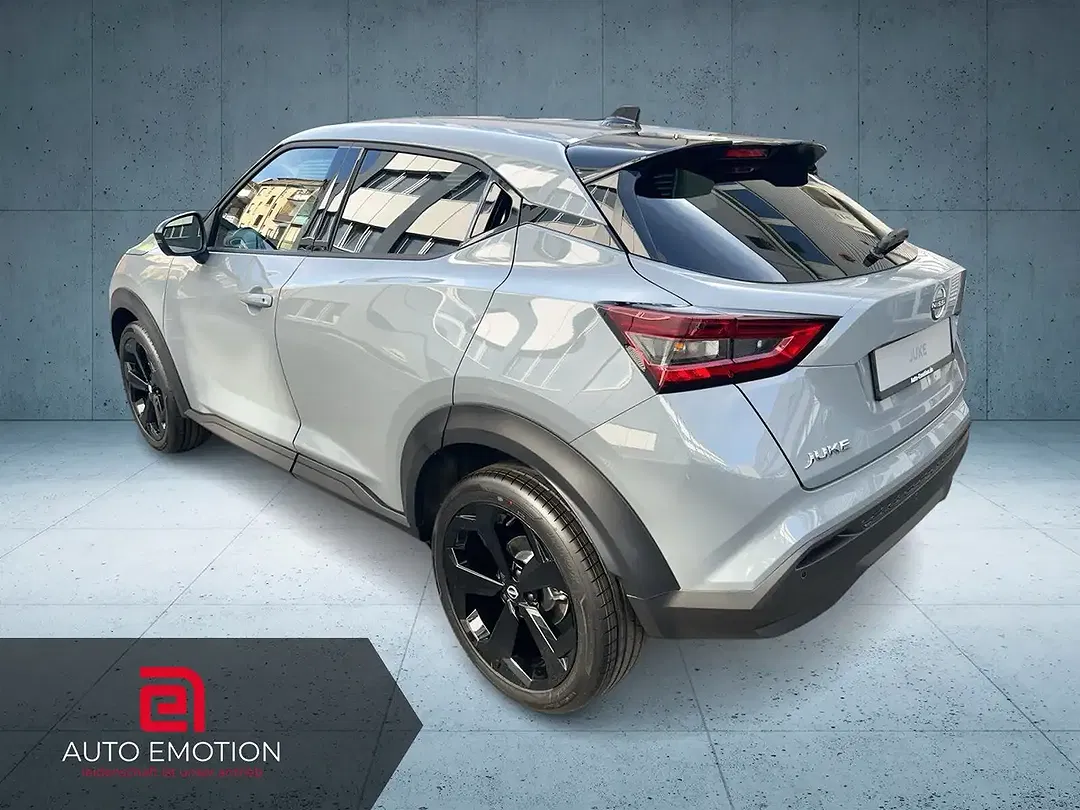 Nissan Juke 1.0 DIG-T Tekna - Thumbnail 3