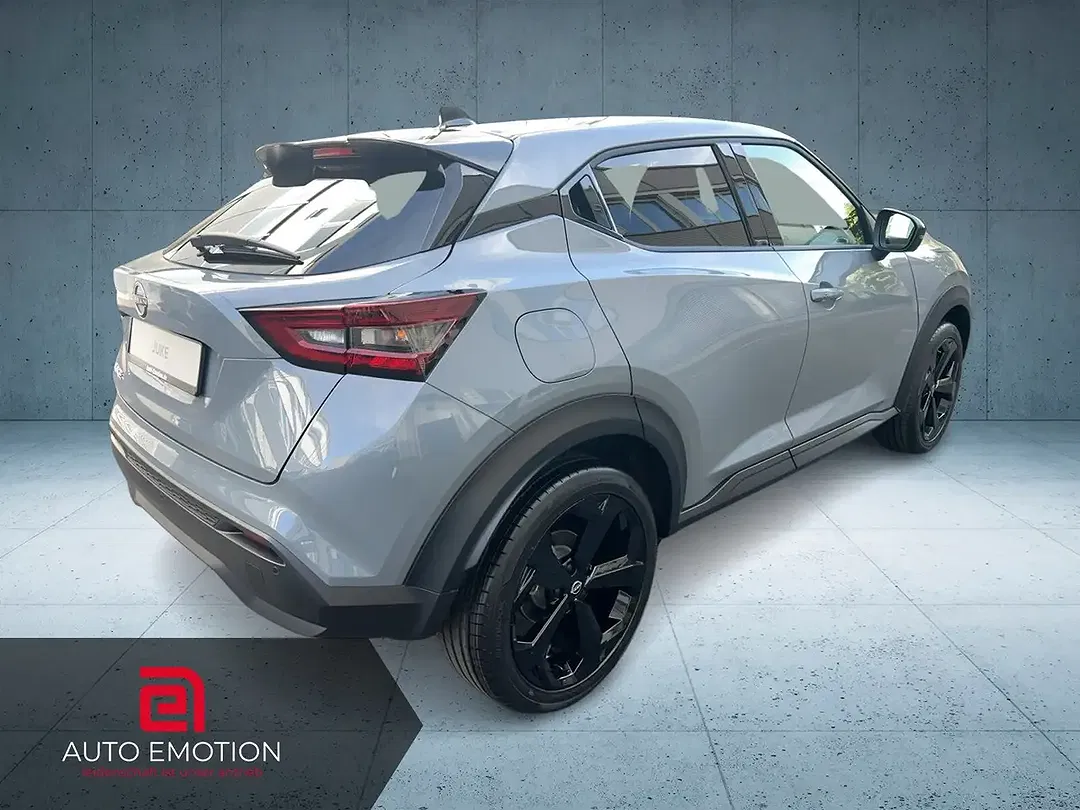 Nissan Juke 1.0 DIG-T Tekna - Thumbnail 5