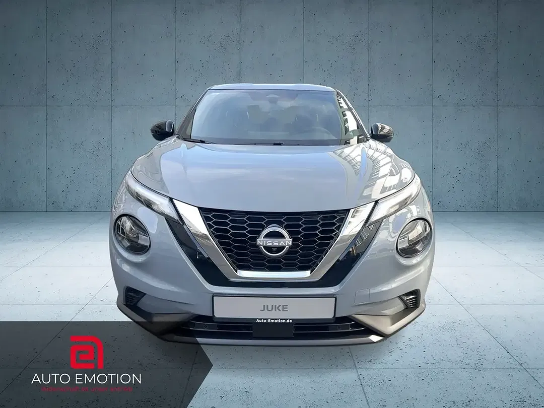Nissan Juke 1.0 DIG-T Tekna - Thumbnail 8