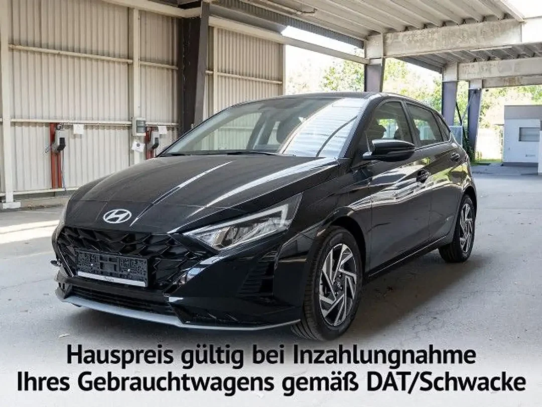 Hyundai i20 1.0 T-GDI Trend - Afbeelding 1