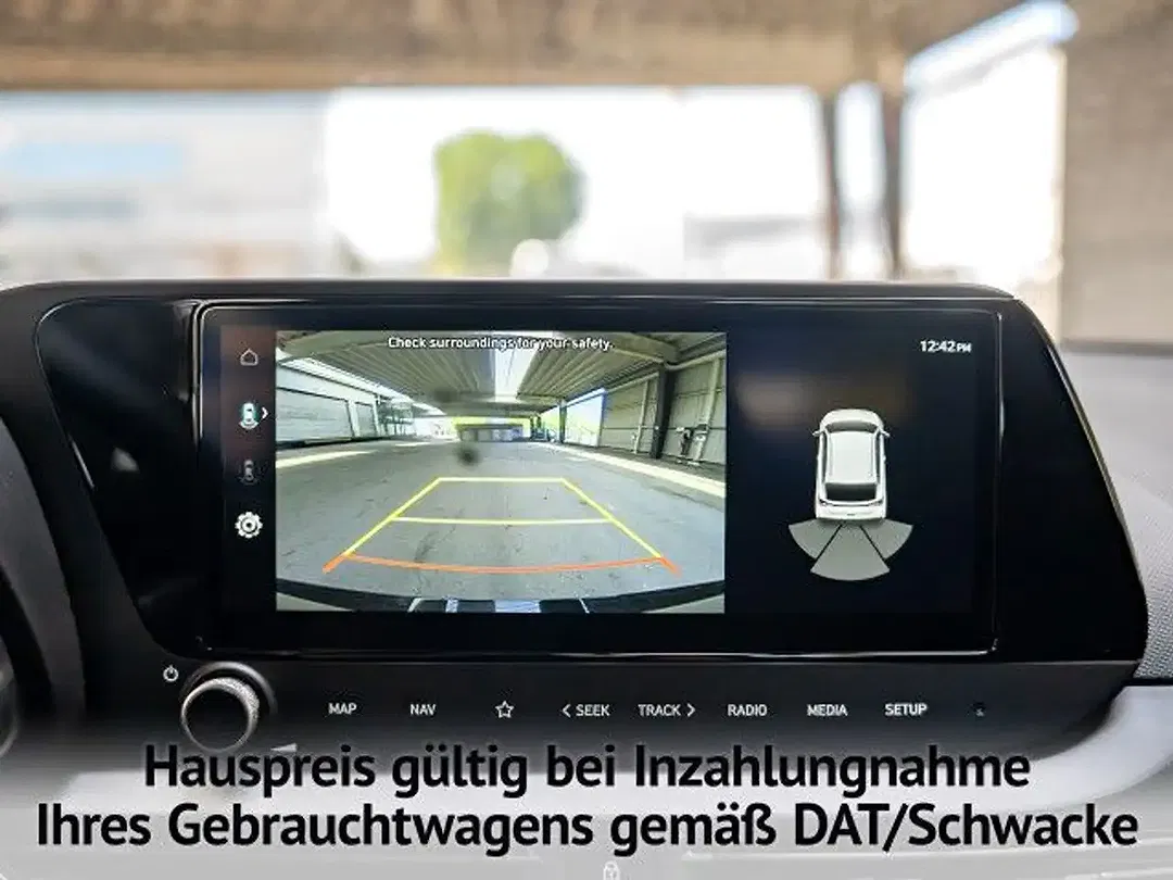 Hyundai i20 1.0 T-GDI Trend - Thumbnail 11