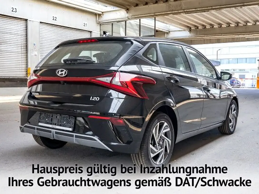 Hyundai i20 1.0 T-GDI Trend - Thumbnail 2