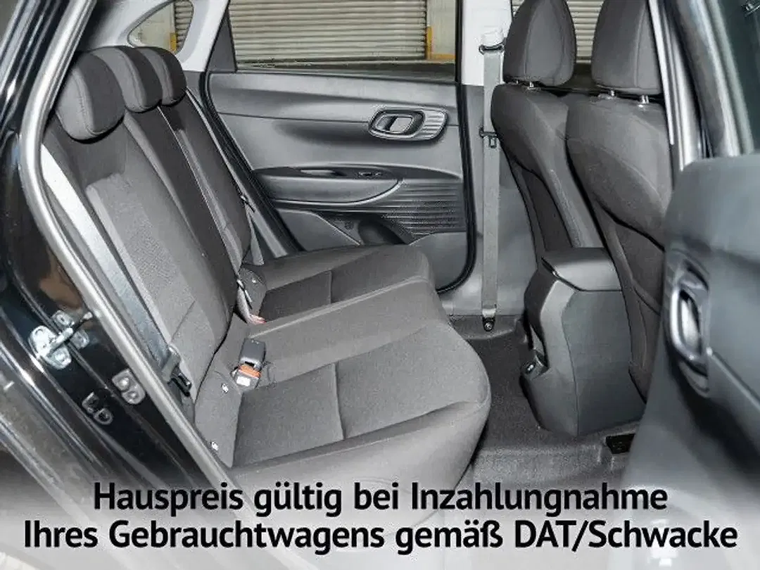 Hyundai i20 1.0 T-GDI Trend - Thumbnail 4