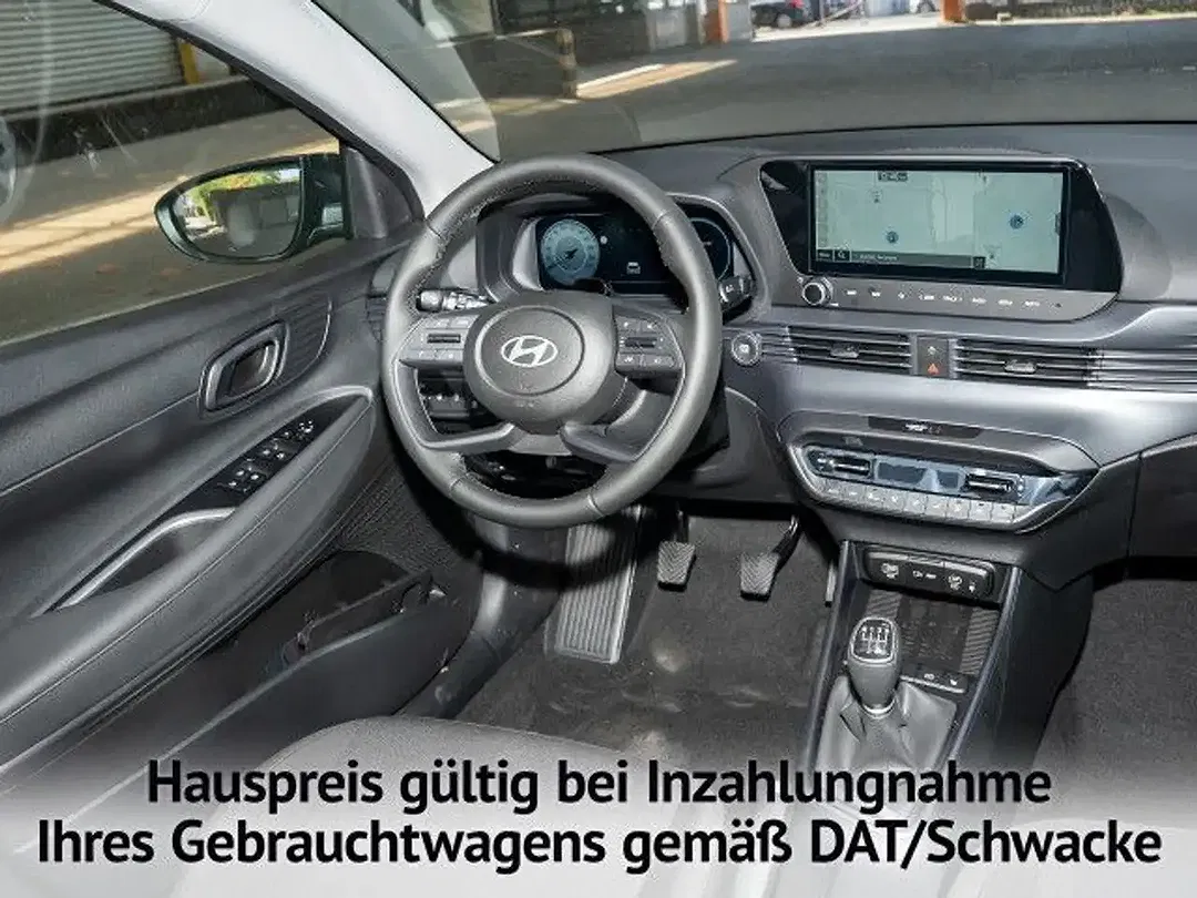 Hyundai i20 1.0 T-GDI Trend - Thumbnail 5
