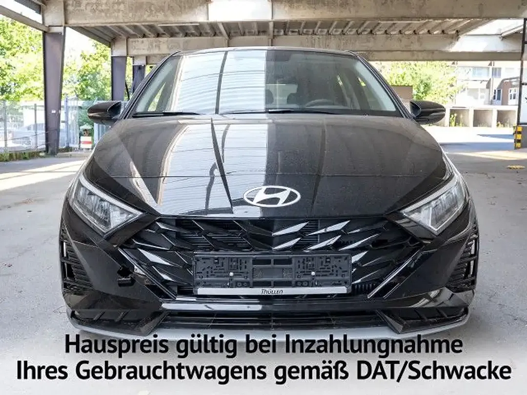 Hyundai i20 1.0 T-GDI Trend - Thumbnail 7