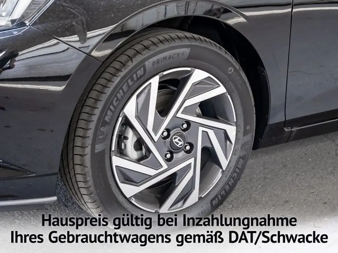 Hyundai i20 1.0 T-GDI Trend - Thumbnail 8