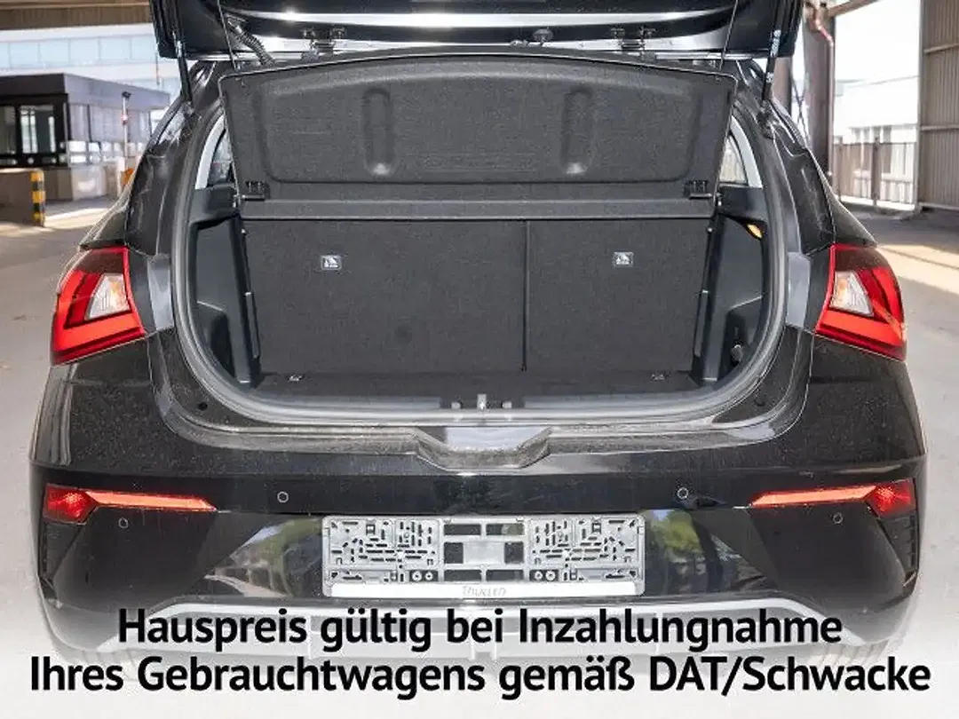 Hyundai i20 1.0 T-GDI Trend - Thumbnail 9