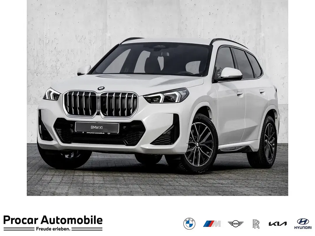 BMW X1 sDrive M Sport - Thumbnail 1