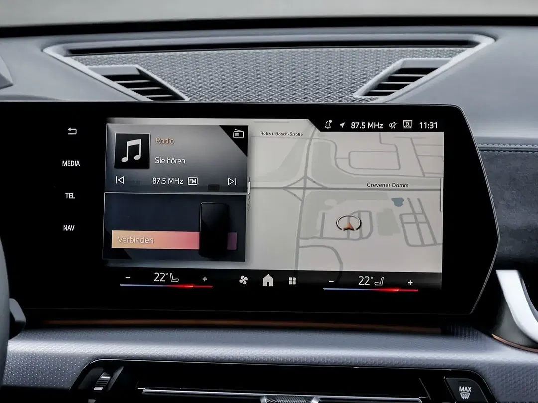 BMW X1 sDrive M Sport - Thumbnail 7