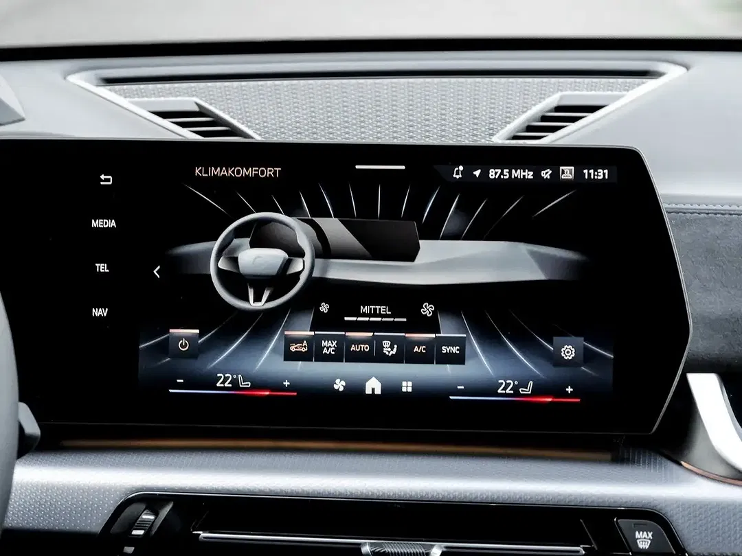 BMW X1 sDrive M Sport - Thumbnail 8