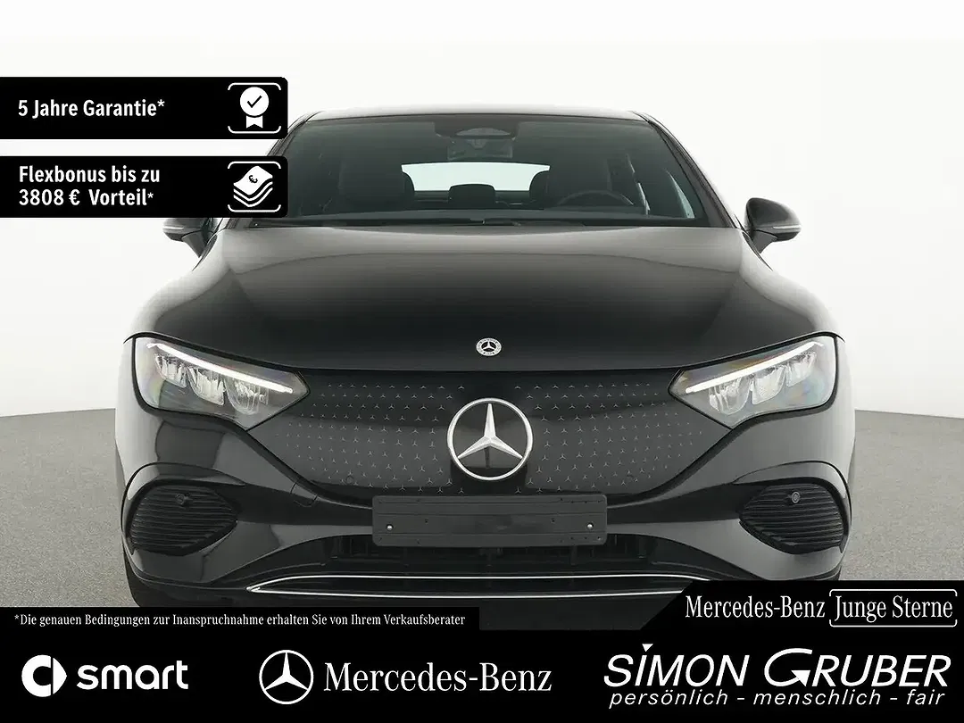 Mercedes-Benz EQE 350 EQ - Thumbnail 10