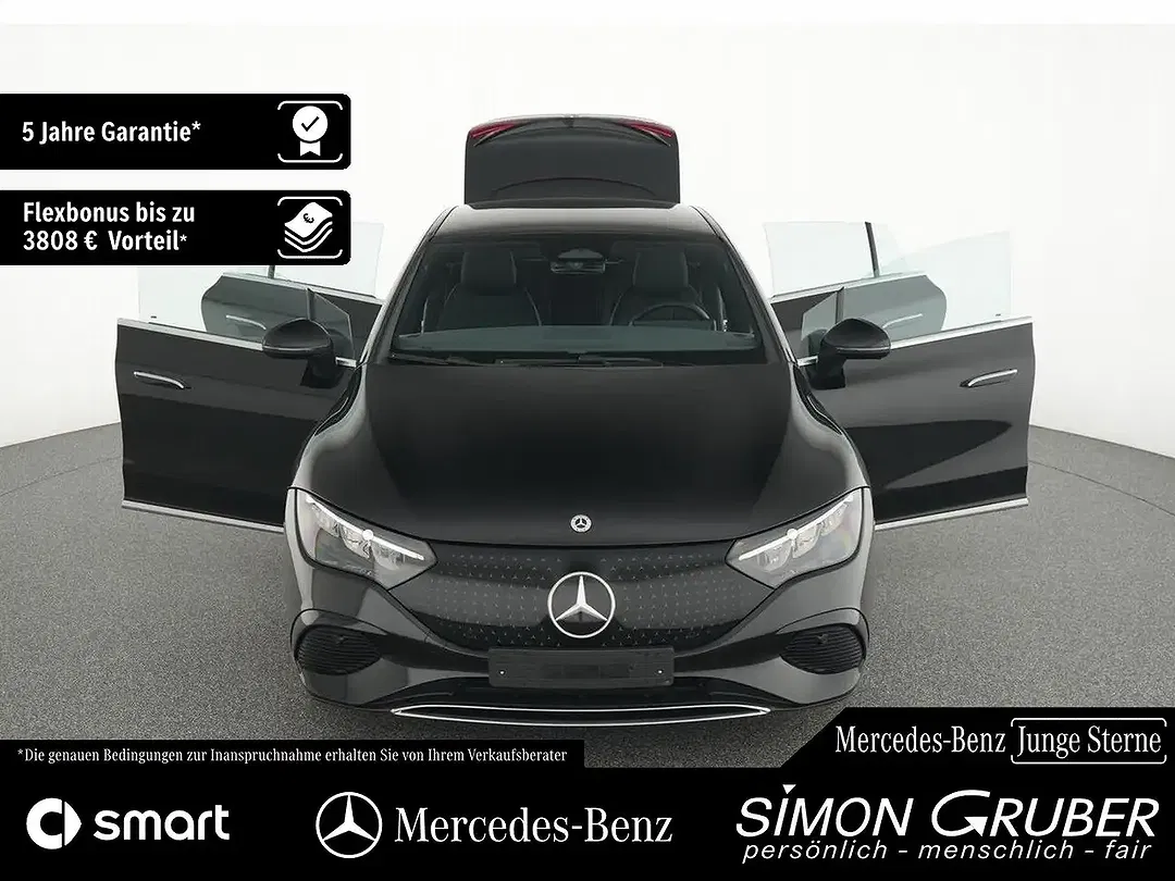 Mercedes-Benz EQE 350 EQ - Thumbnail 11