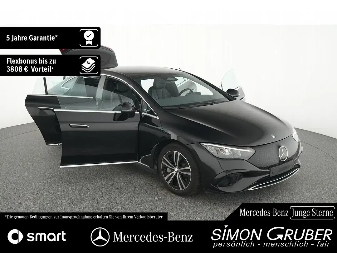 Mercedes-Benz EQE 350 EQ - Thumbnail 12