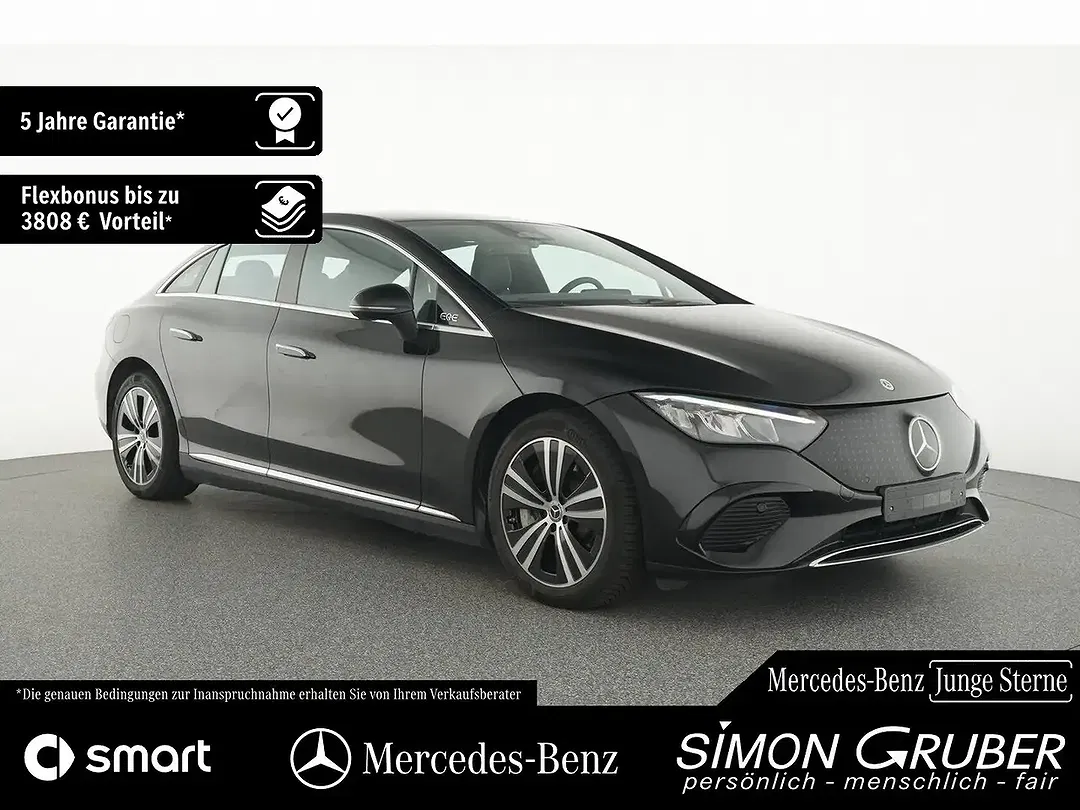 Mercedes-Benz EQE 350 EQ - Thumbnail 13