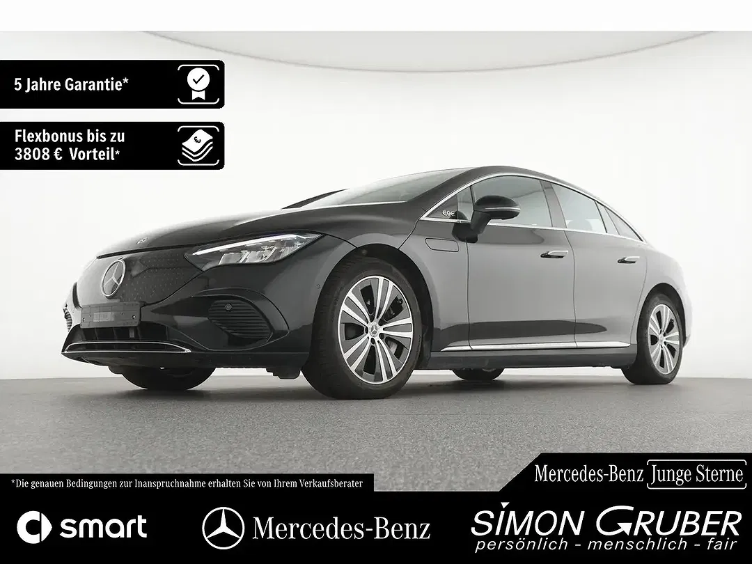 Mercedes-Benz EQE 350 EQ - Thumbnail 14