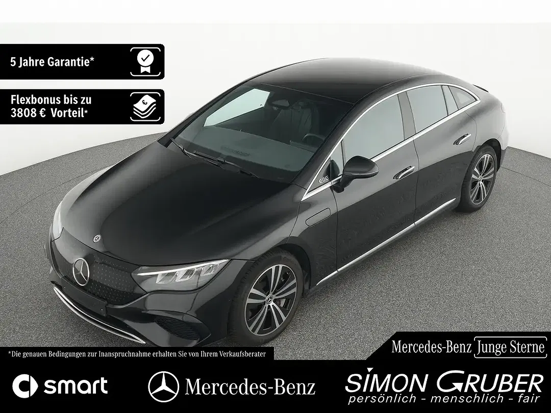 Mercedes-Benz EQE 350 EQ - Thumbnail 15