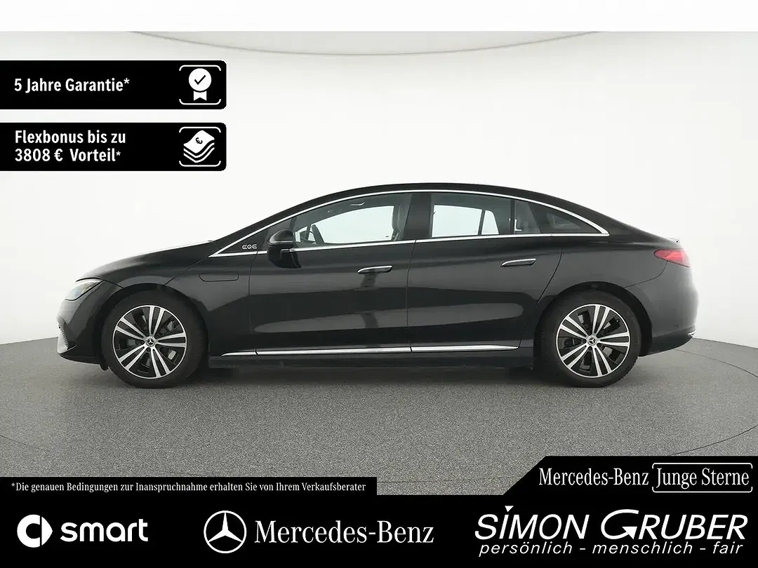 Mercedes-Benz EQE 350 EQ - Thumbnail 2