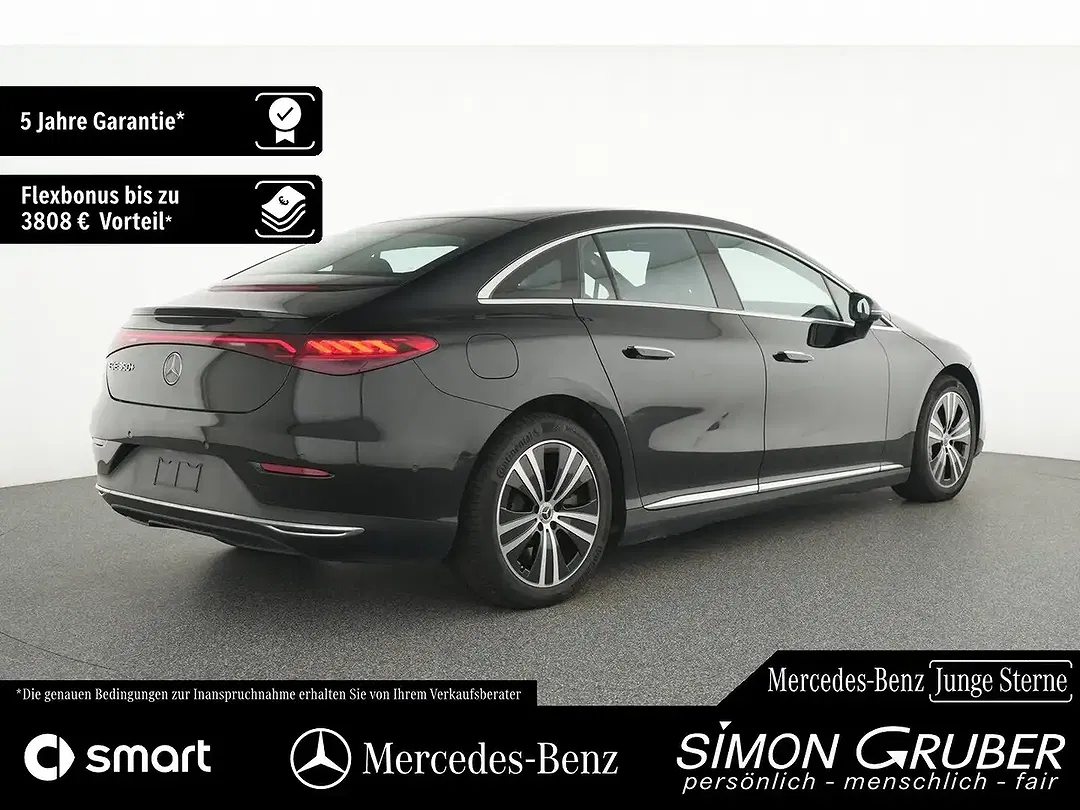 Mercedes-Benz EQE 350 EQ - Thumbnail 3