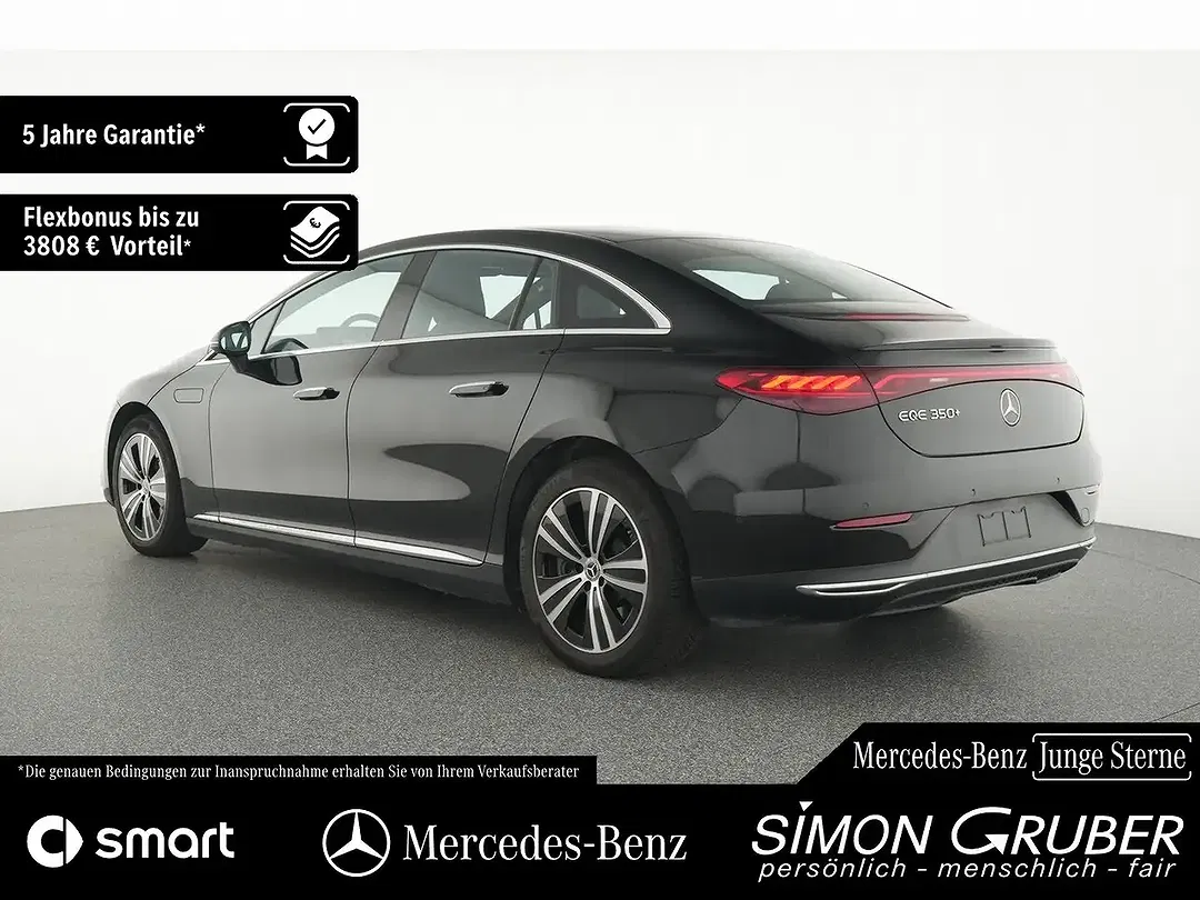 Mercedes-Benz EQE 350 EQ - Thumbnail 4