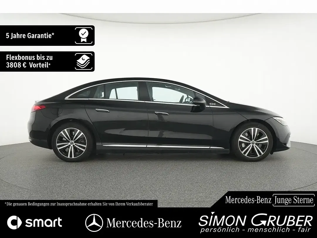 Mercedes-Benz EQE 350 EQ - Thumbnail 5