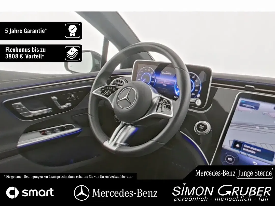 Mercedes-Benz EQE 350 EQ - Thumbnail 6