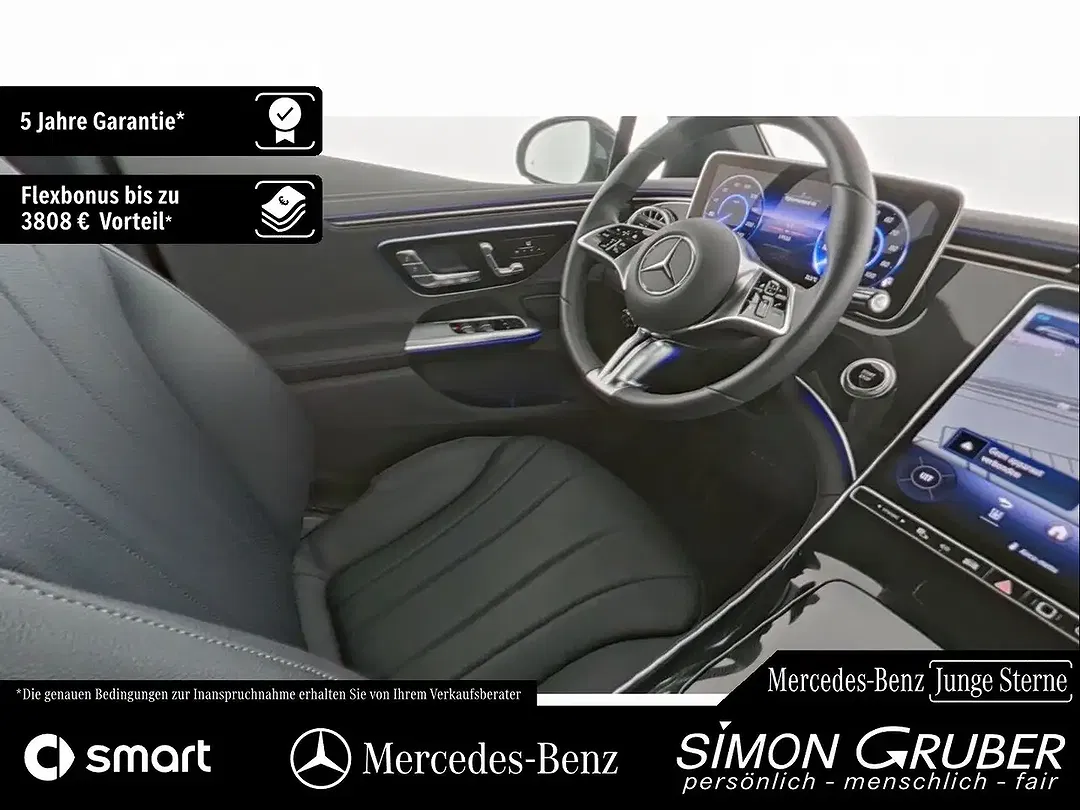 Mercedes-Benz EQE 350 EQ - Thumbnail 7
