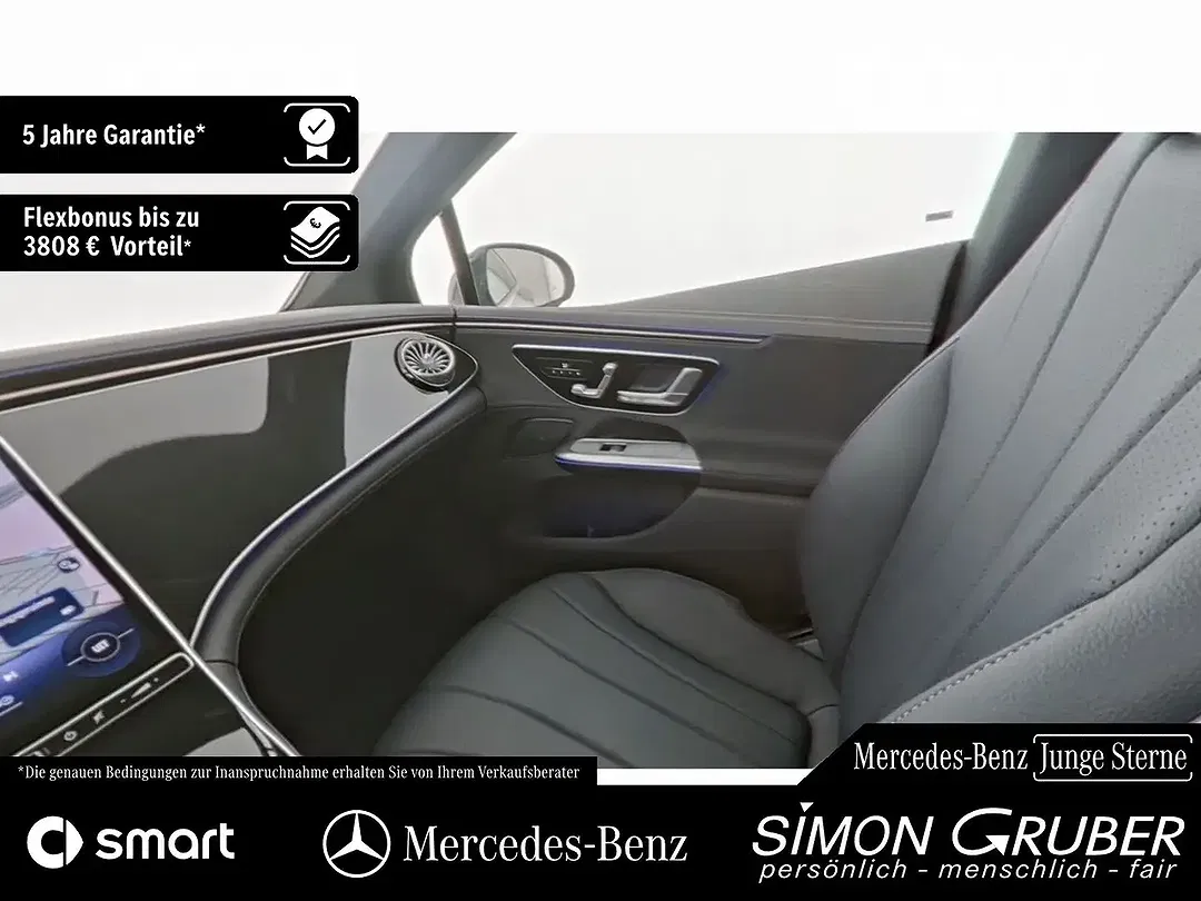 Mercedes-Benz EQE 350 EQ - Thumbnail 8