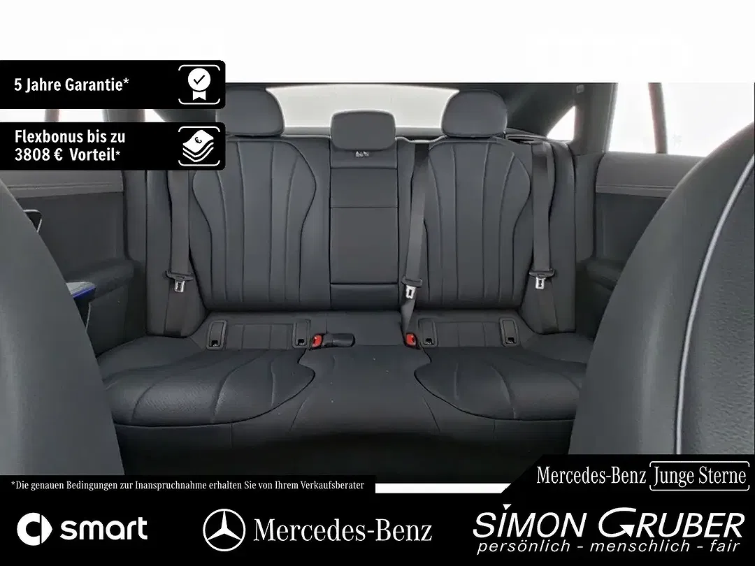 Mercedes-Benz EQE 350 EQ - Thumbnail 9