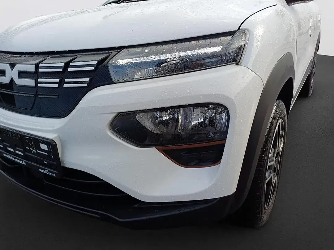 Dacia Spring EV Extreme - Thumbnail 9