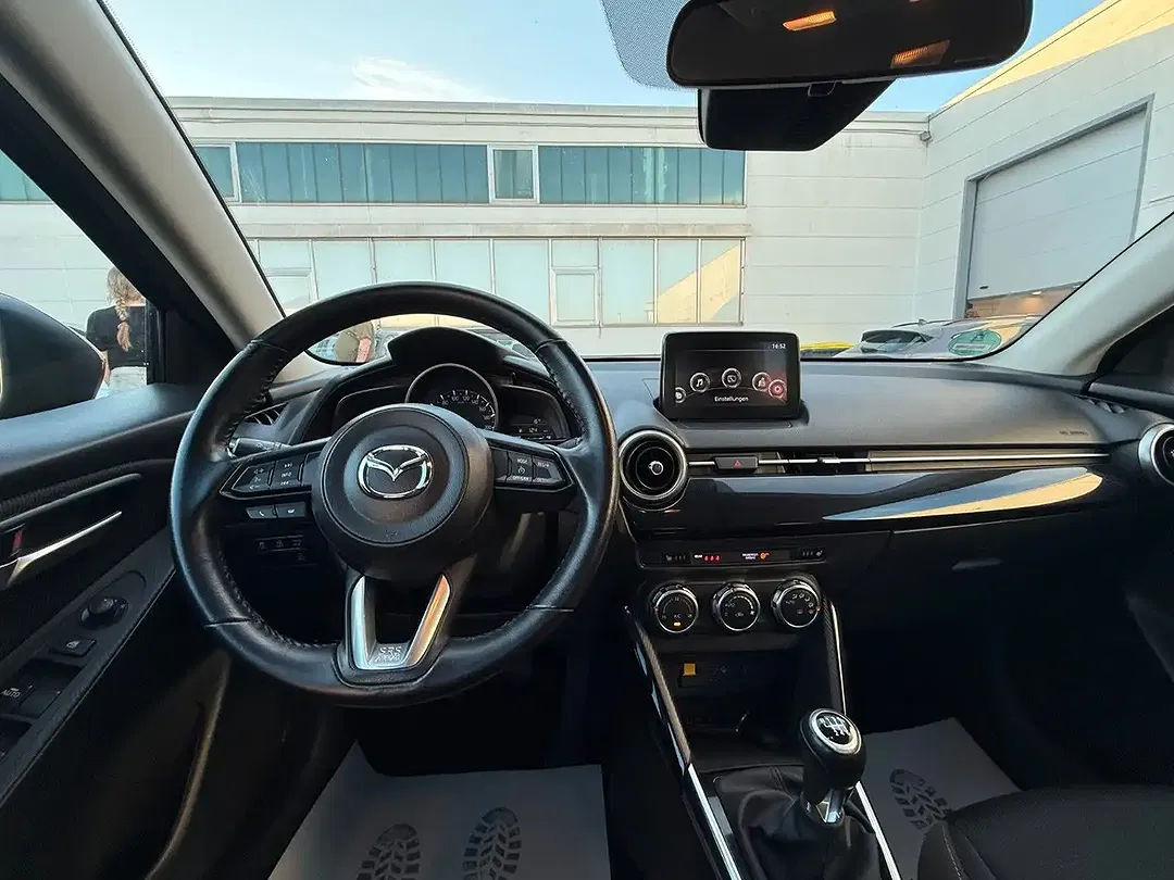 Mazda 2 Kizoku - foto 8