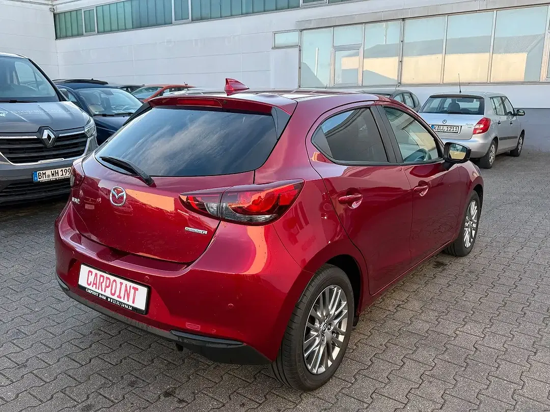 Mazda 2 Kizoku - Thumbnail 3