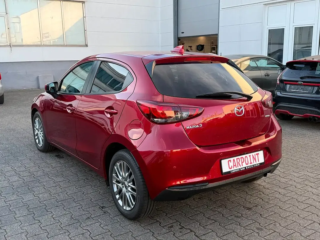 Mazda 2 Kizoku - Thumbnail 4