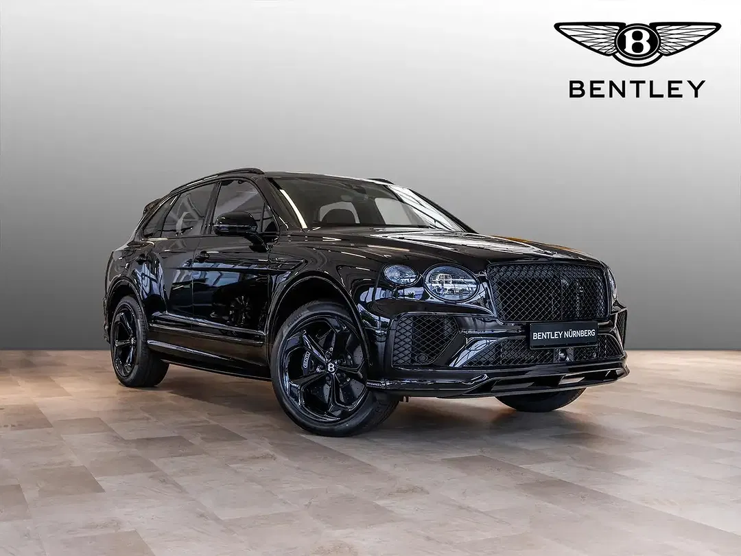 Bentley Bentayga 4.0 V8 S Black Edition - foto 1