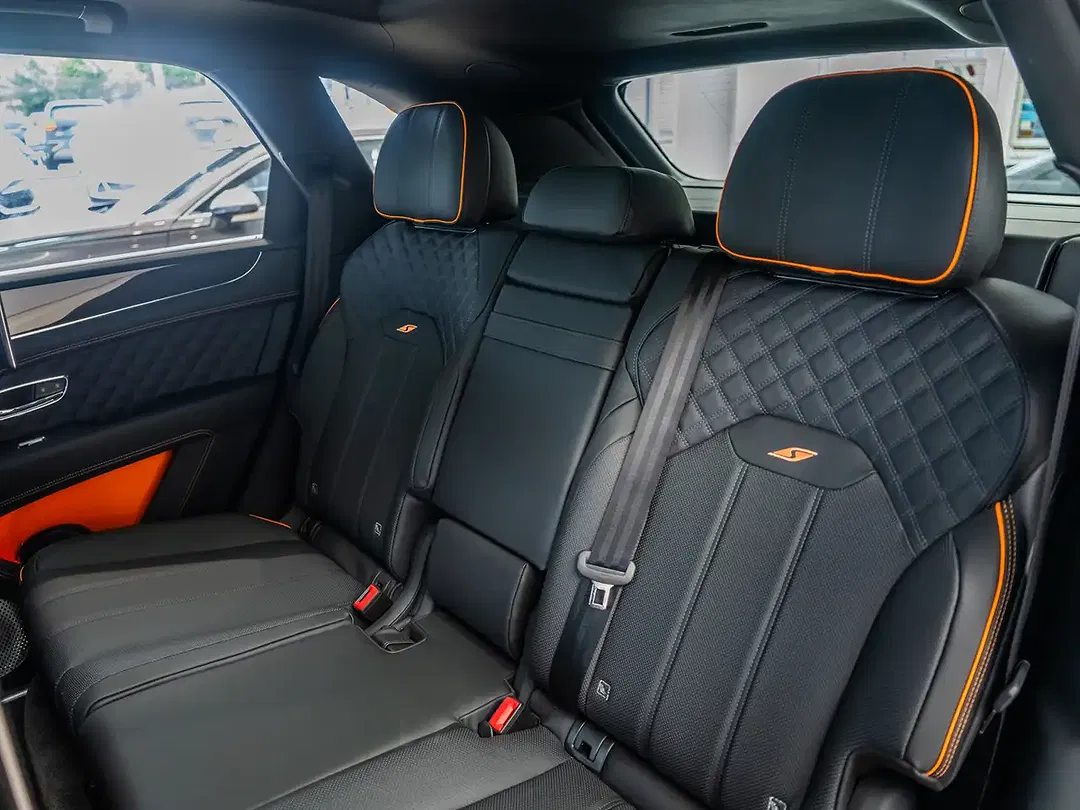 Bentley Bentayga 4.0 V8 S Black Edition - Thumbnail 10