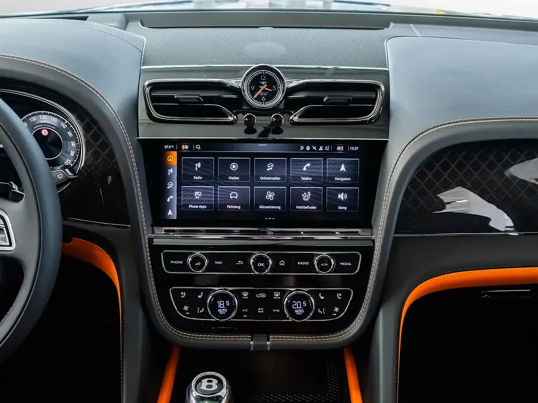Bentley Bentayga 4.0 V8 S Black Edition - Thumbnail 12