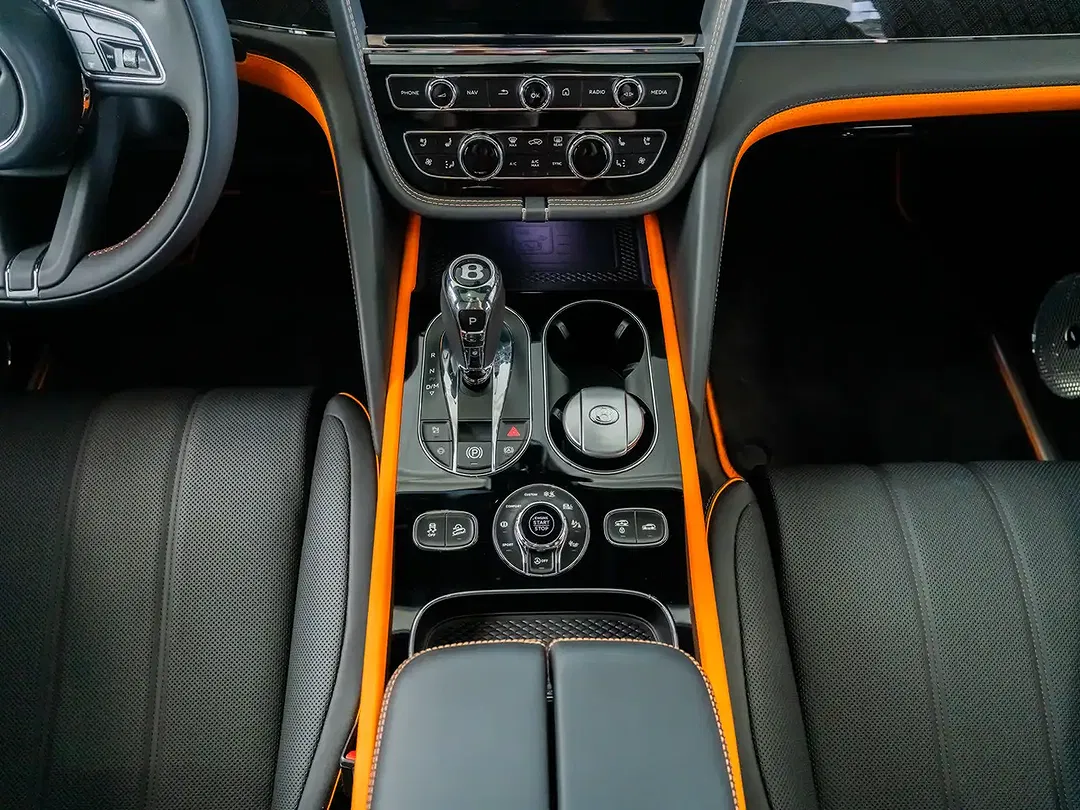 Bentley Bentayga 4.0 V8 S Black Edition - Thumbnail 13