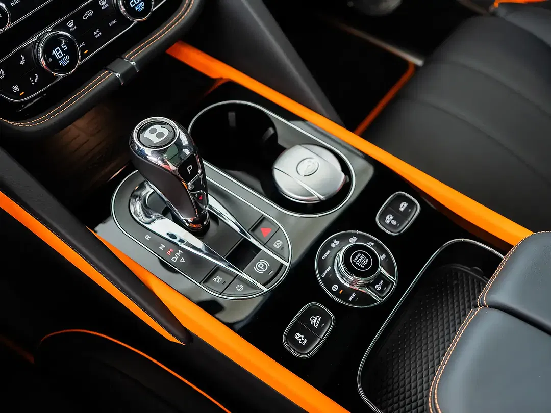 Bentley Bentayga 4.0 V8 S Black Edition - Thumbnail 14