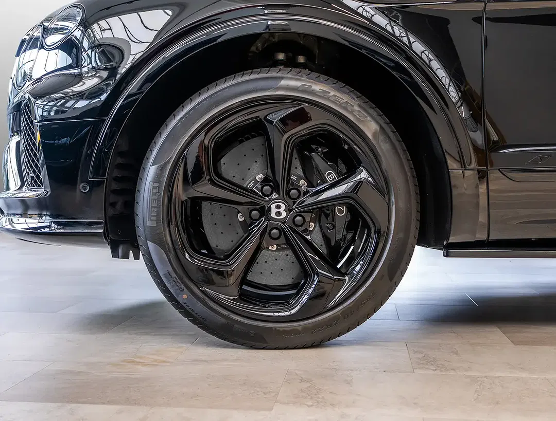 Bentley Bentayga 4.0 V8 S Black Edition - Thumbnail 18