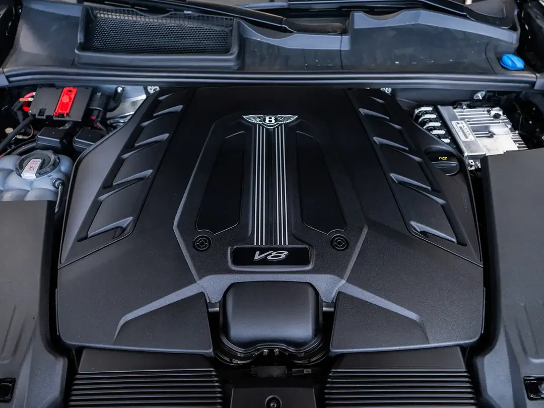 Bentley Bentayga 4.0 V8 S Black Edition - Thumbnail 19