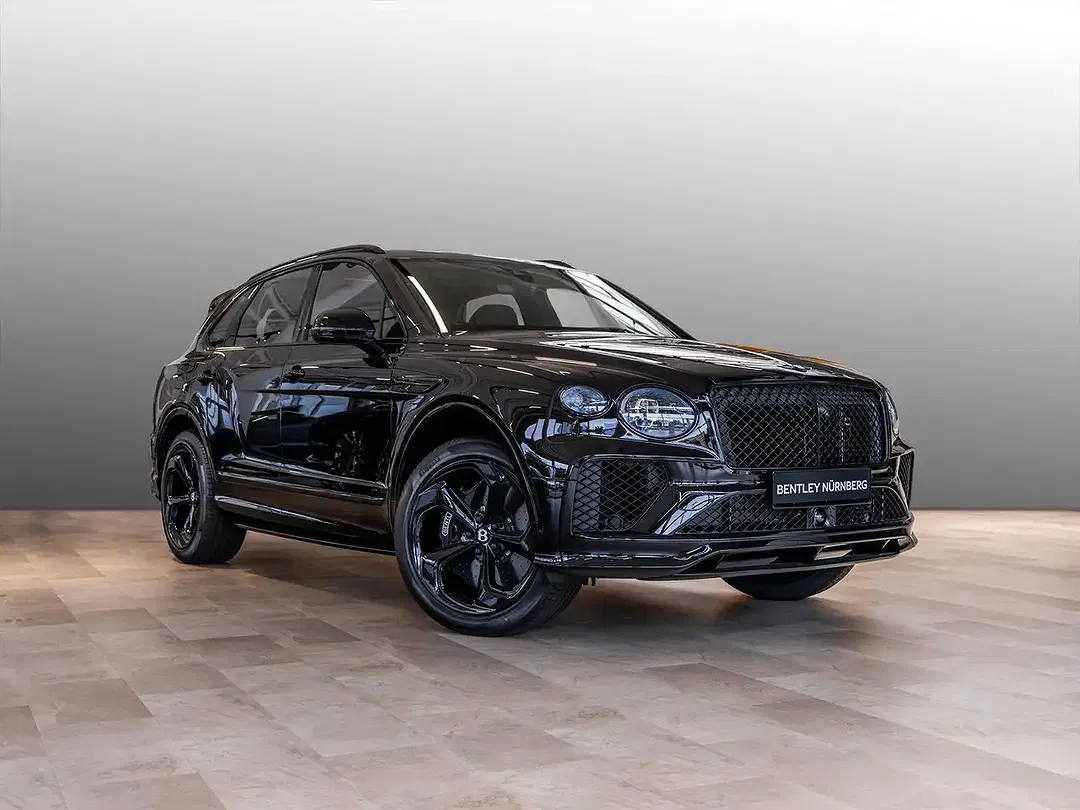 Bentley Bentayga 4.0 V8 S Black Edition - foto 20