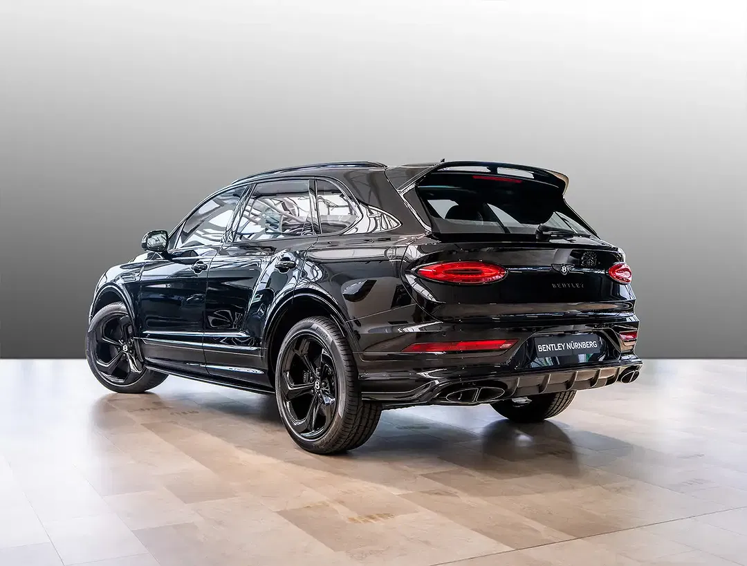 Bentley Bentayga 4.0 V8 S Black Edition - Thumbnail 3