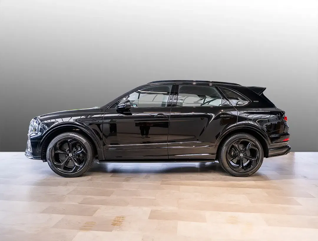Bentley Bentayga 4.0 V8 S Black Edition - Thumbnail 5