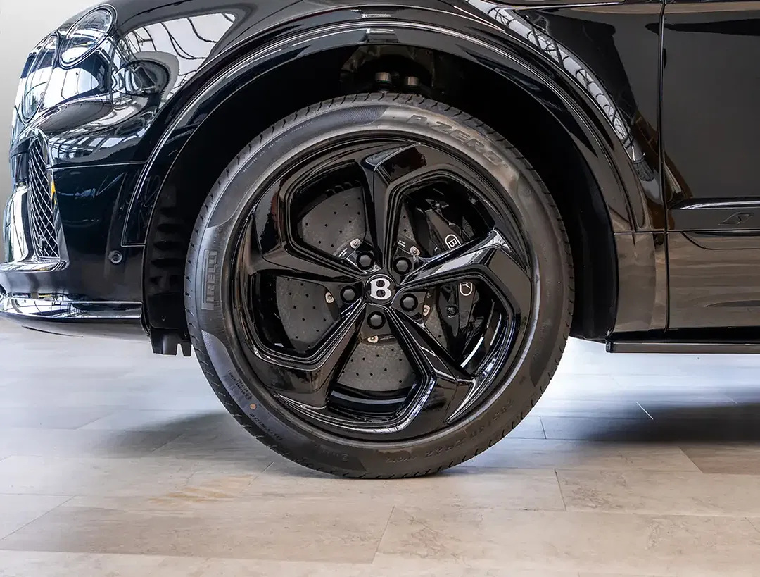 Bentley Bentayga 4.0 V8 S Black Edition - Thumbnail 6