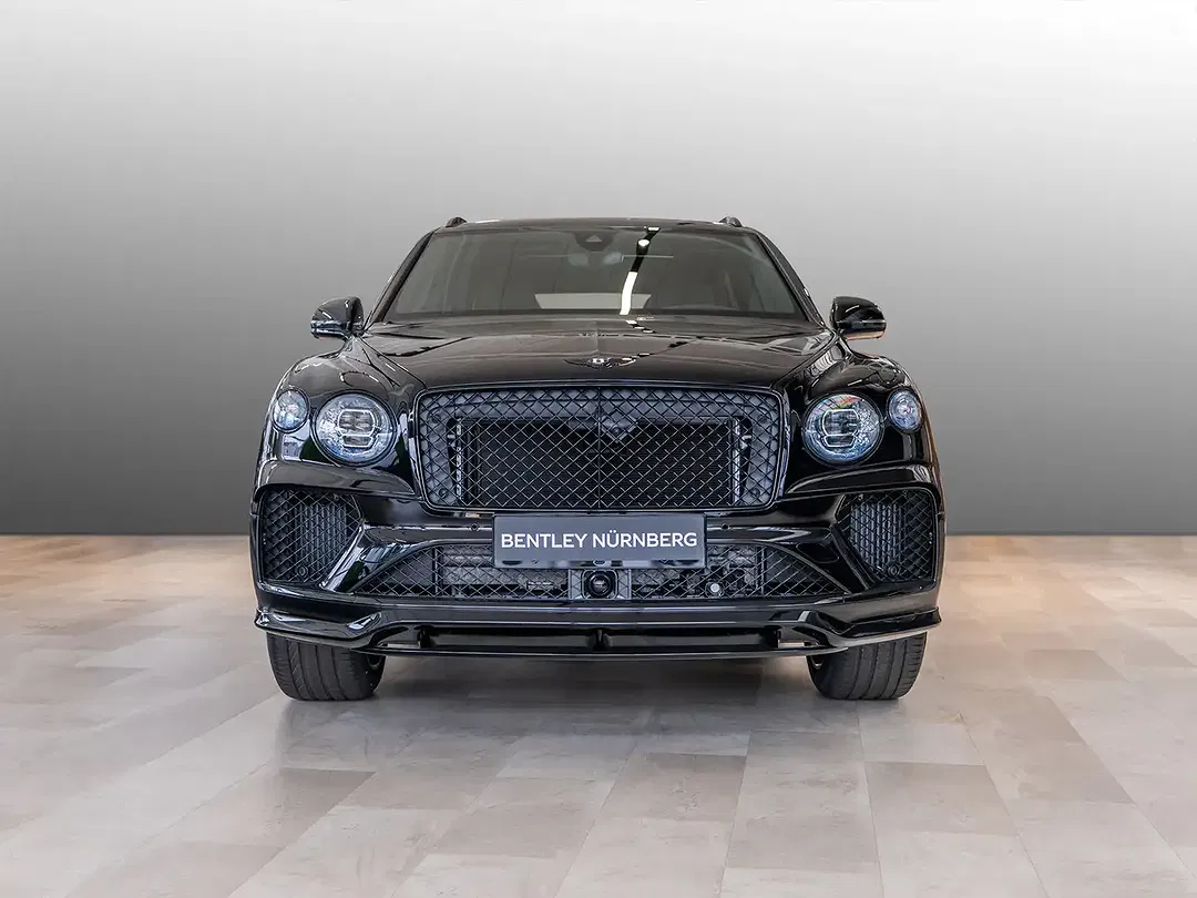 Bentley Bentayga 4.0 V8 S Black Edition - Thumbnail 7